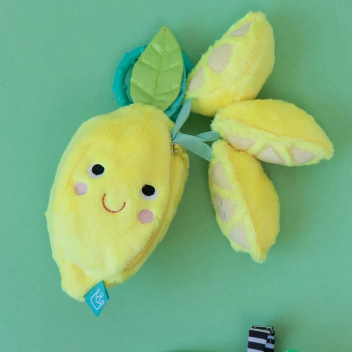 Lemon toy