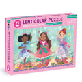 Lenticular Ballerinas