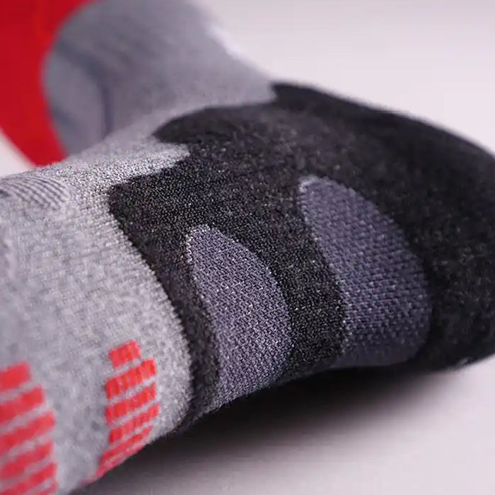 Lenz 5.1 Heat Slim Fit Sock - Comor - Go Play Outside