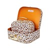 LEOPARD LOVE SUITCASES