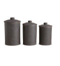 Lidded Jars