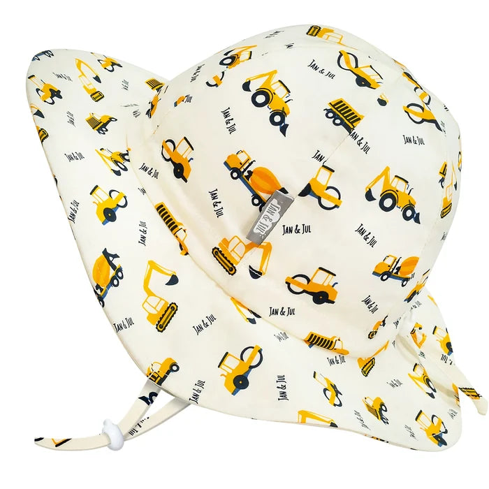Little Diggers Floppy Hat