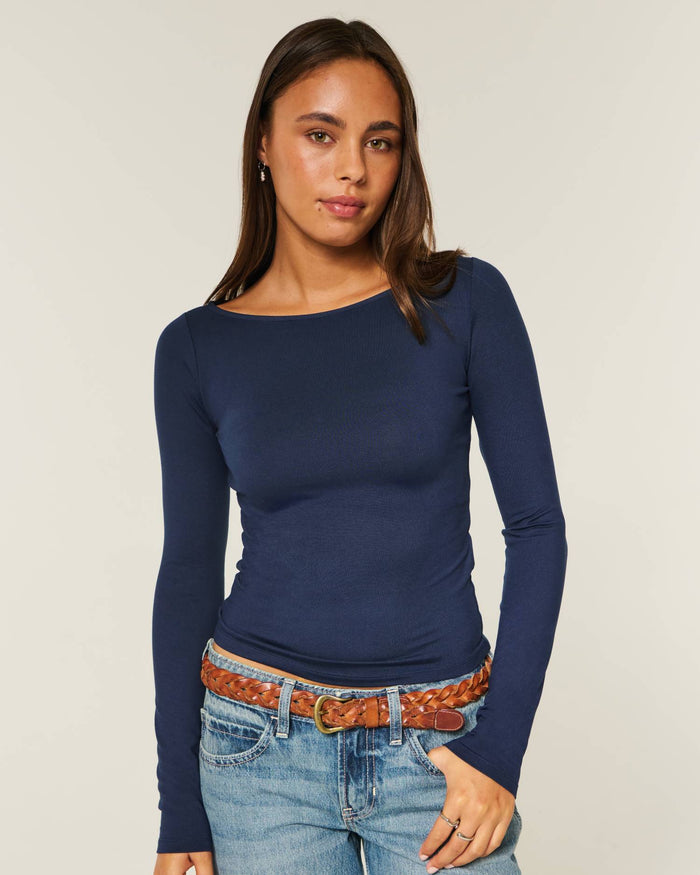 NAVY BLUEpattern605 / L