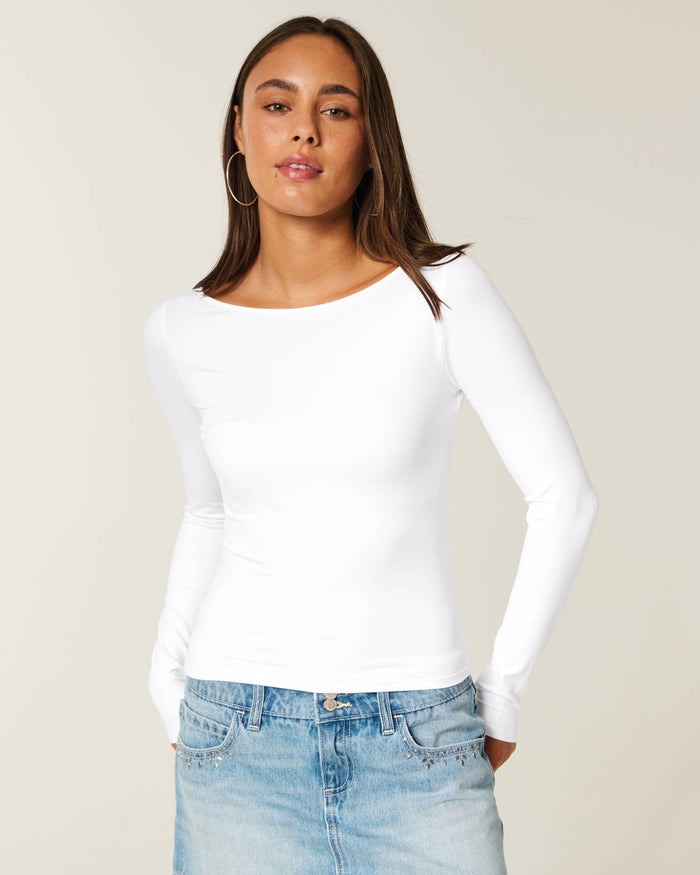 WHITEpattern2549 / XL