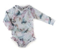LS Swim Ruffle