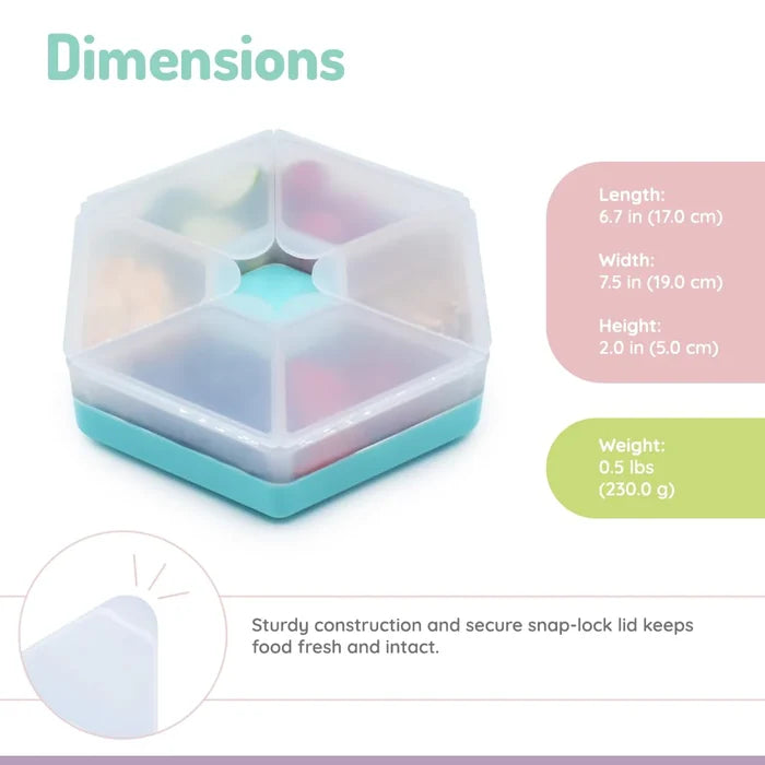 Luxe-Snackle Box