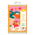 Magic Colouring Pages 4 Seasons
