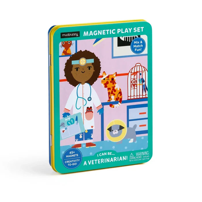 Magnetic Play set