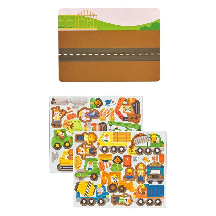 Magnetic Play Set