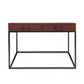 Maila Console Table with 2 Drawers