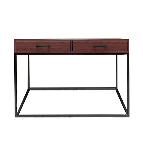 Maila Console Table with 2 Drawers