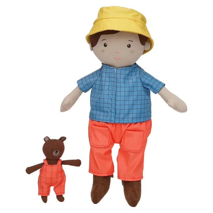 Manhattan playdate Doll