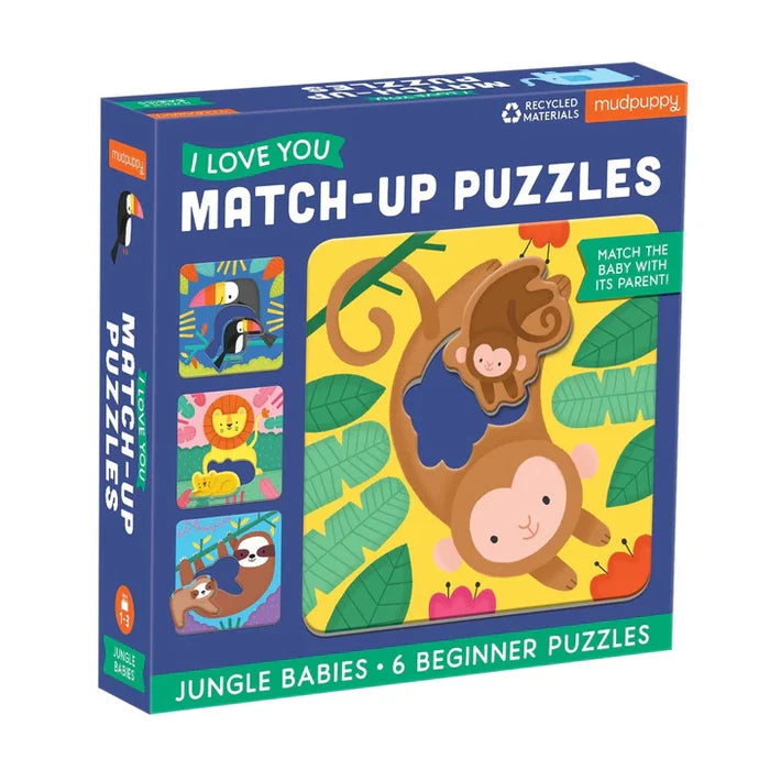Match-up Puzzle