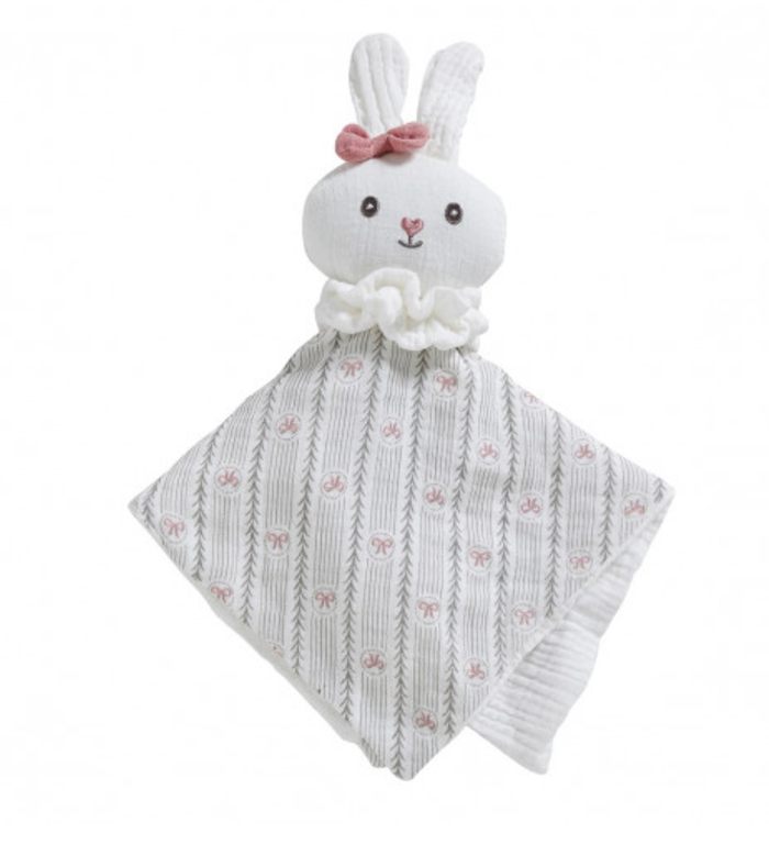 Mathilde Bunny/Cat Cuddle Toy