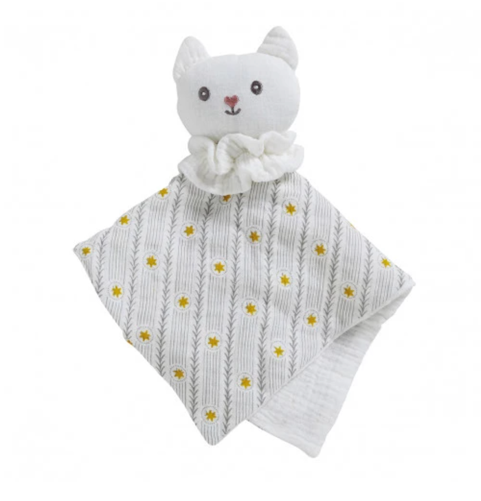 Mathilde Bunny/Cat Cuddle Toy