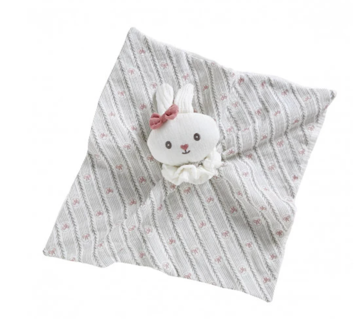 Mathilde Bunny/Cat Cuddle Toy