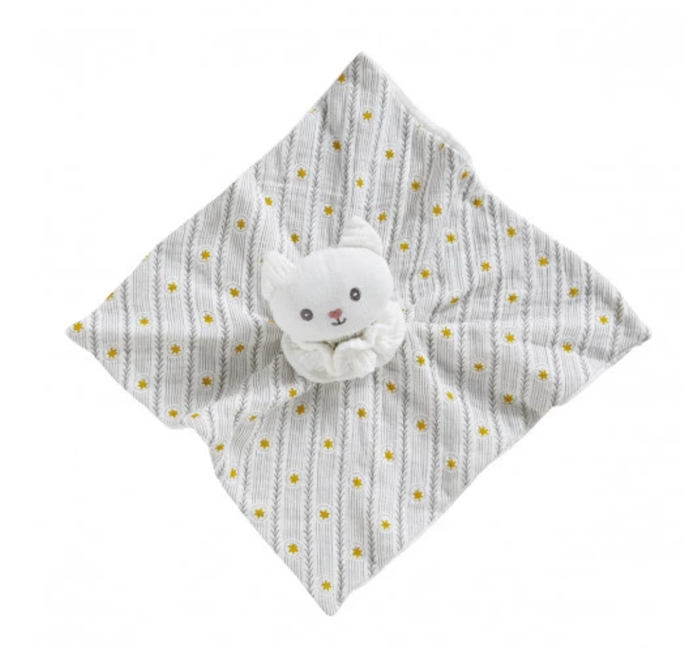 Mathilde Bunny/Cat Cuddle Toy