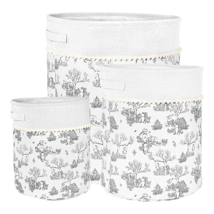 Mathilde M Ourson Royal Basket FINAL SALE