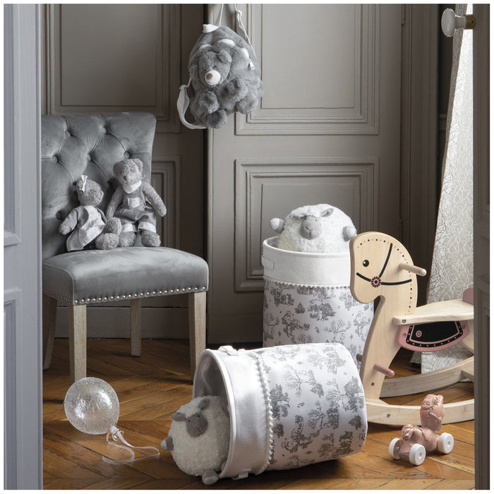 Mathilde M Ourson Royal Basket FINAL SALE