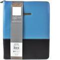 Mead 06602 Cambridge Limited Notebook Refillable , 8 1/4 X 11 Inches 0, Blue