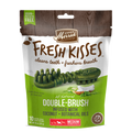 Merrick Fresh Kisses Grain Free Coconut Oil and Botanicals Medium Dental Dog Treats