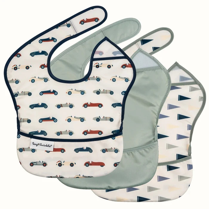 Mess proof Bib