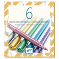 Metallic Markers