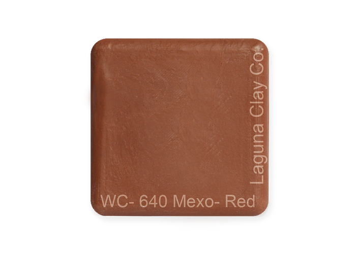 Mexo Red Self Hardening