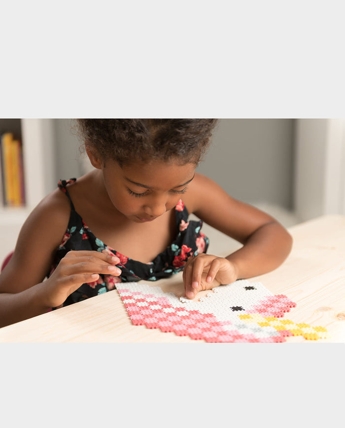 Micro Waffle Unicorn Puzzle 80 Pieces
