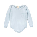 Milan Knit Baby Romper - Full Sleeve (5 Colors)