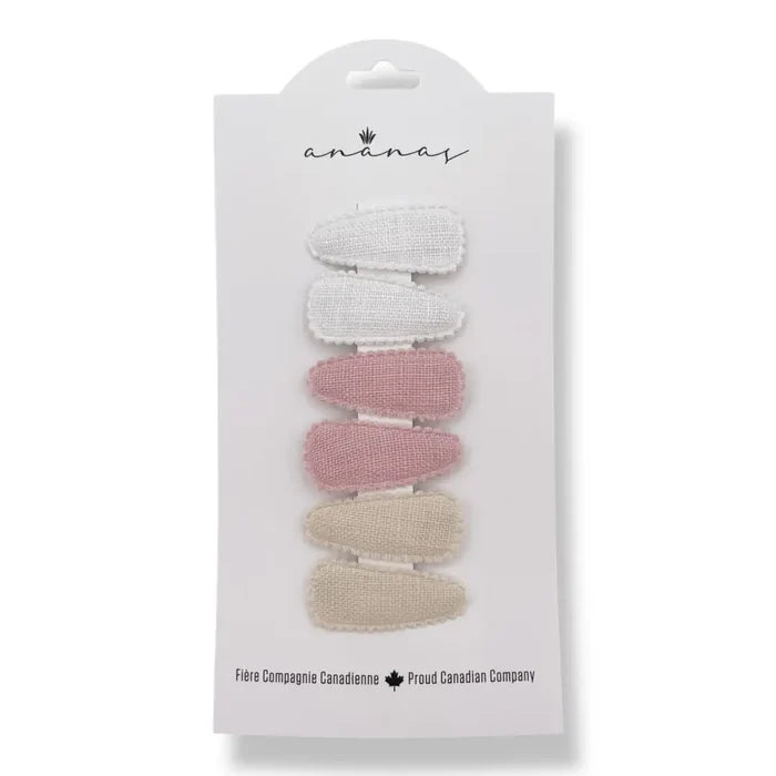 Mini Barrettes