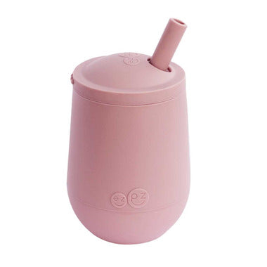 Mini Cup & Straw