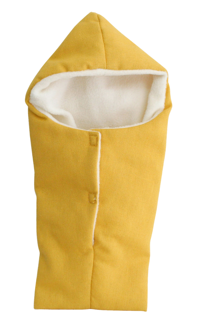 Mini Sleeping Bag Butterscotch