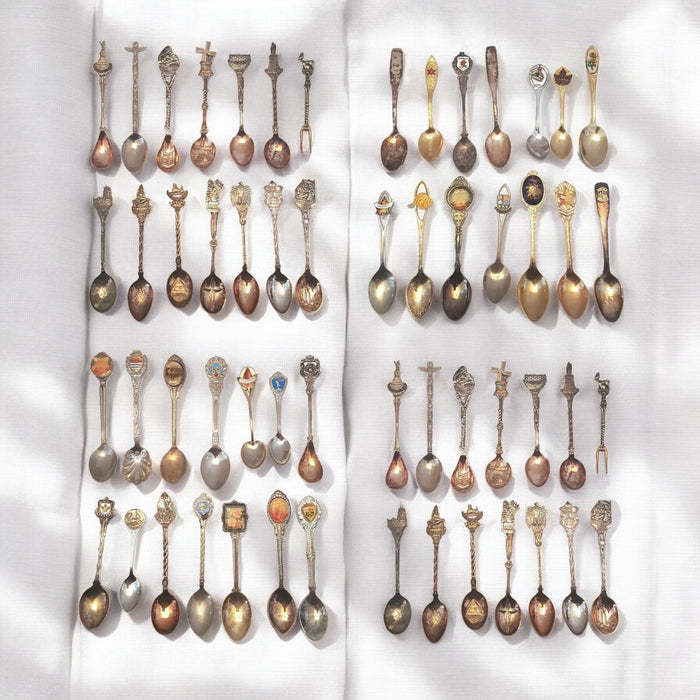 Collectible spoons