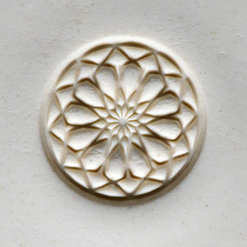 MKM SCL011 Rose Window 1
