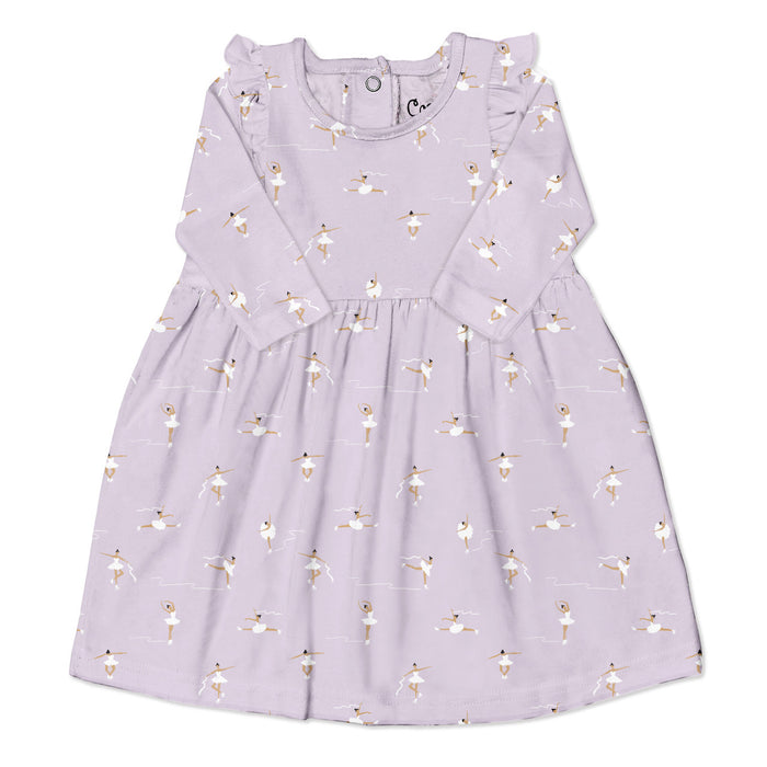 Modal Ice Skating Dress