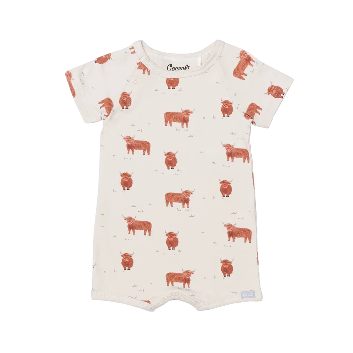 Modal Romper Buffalo