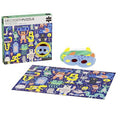 Monster Decoder puzzle