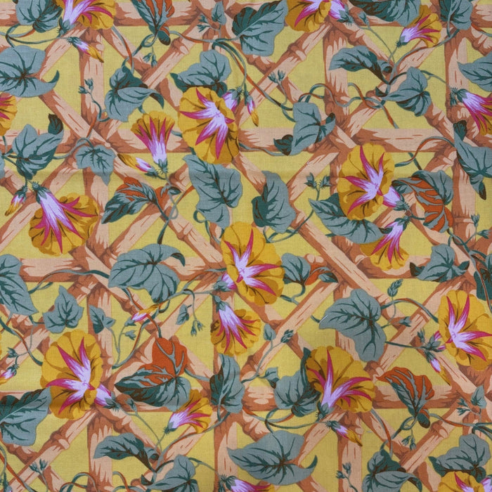 Morning Glory - 1/3 YD