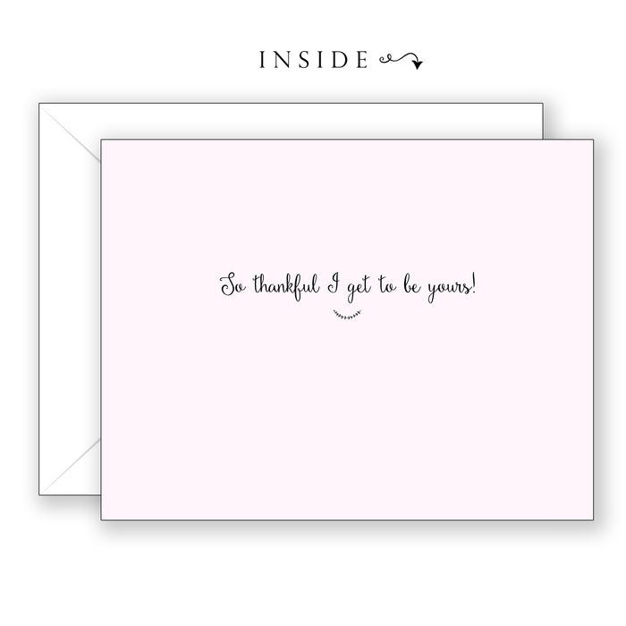 Moscow Morning - Friendship Card