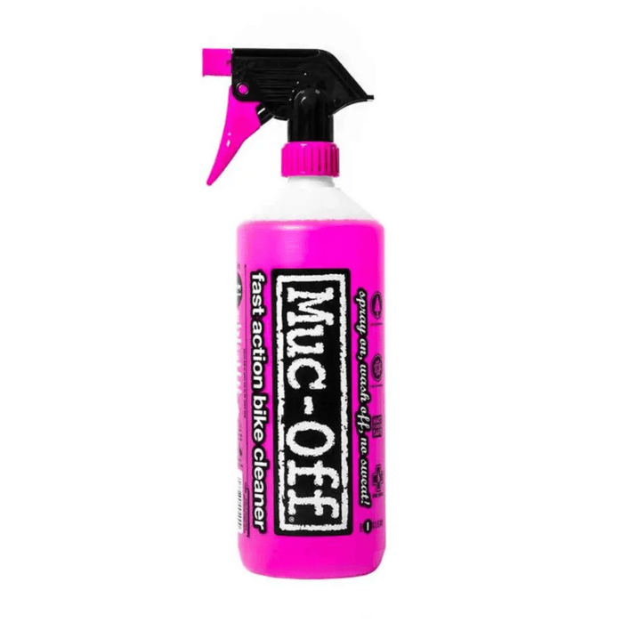 Muc - Off Nano Tech Biodegradable Cleaner 1L - Comor - Go Play Outside