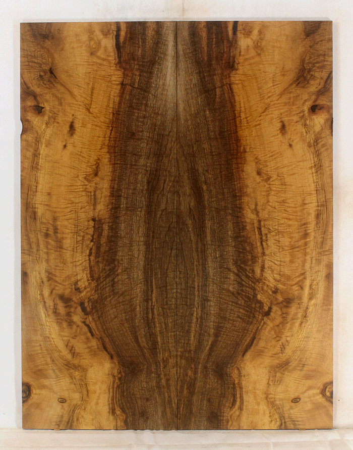 Myrtle Electric Solid Body Guitar Top