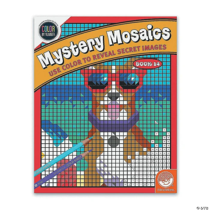 Mystery Mosaics