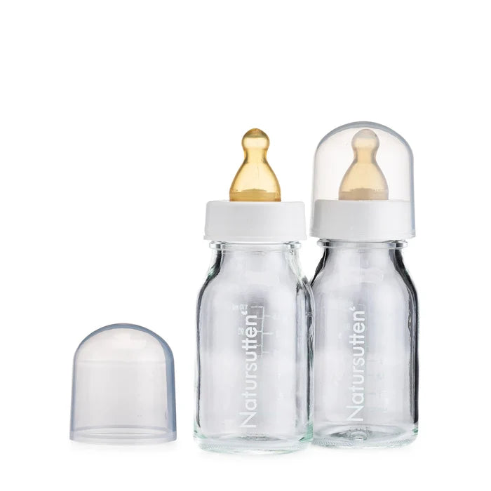 Natursutten 4oz Glass Bottle