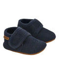 Navy Home Slipper