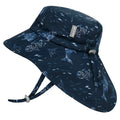 Navy Whale Aqua Dry Hat