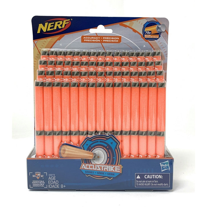 Nerf E2273 Hasbro Accustrike Series 75 Elite Accustrike Ammo