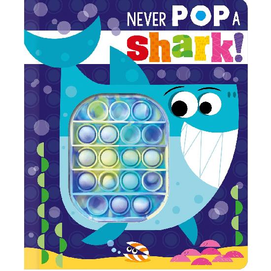 Never pop a shark