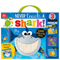 Never Touch a Shark Box Set