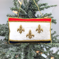 New Orleans Flag Ornament- Limited Edition